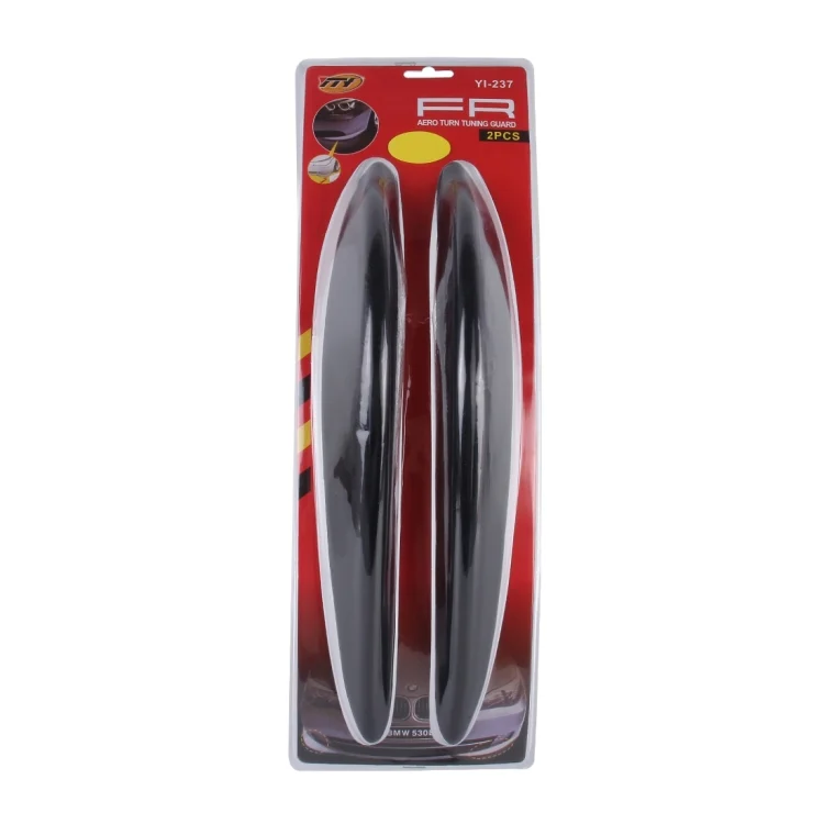 CMS8441B_6.webp 2 PCS YI-237 Universal Car Body Bumper Guard Protector Sticker Turning Guard/Car Crash Bar Bumper Strips /Car Crash Strips/Anti-rub Strips/Anti-rub Bar - Image 7