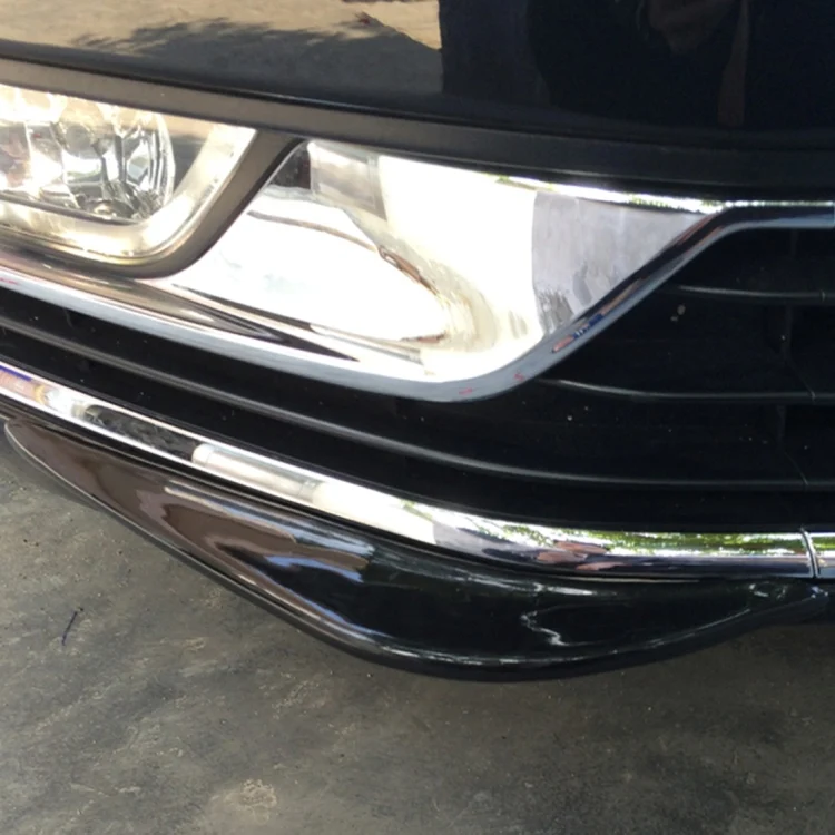 CMS8441B_7.webp 2 PCS YI-237 Universal Car Body Bumper Guard Protector Sticker Turning Guard/Car Crash Bar Bumper Strips /Car Crash Strips/Anti-rub Strips/Anti-rub Bar - Image 8