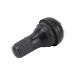 TR412 Car Motorcycle Bike Universal Copper Valve Adaptor with Rubber Cover - Image 2