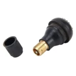 TR412 Car Motorcycle Bike Universal Copper Valve Adaptor with Rubber Cover - Image 5