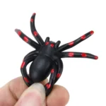 4 PCS Universal Spider Shape Car Motor Bicycle Tire Valve Caps - Image 4