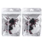 4 PCS Universal Spider Shape Car Motor Bicycle Tire Valve Caps - Image 6