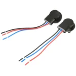 1 Pair 3157 Bulb Holder Base Female Socket with Wire - Image 3