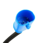 1 Pair 9007 Male to H4 Female Bulb Holder Base Male Socket with Wire - Image 4