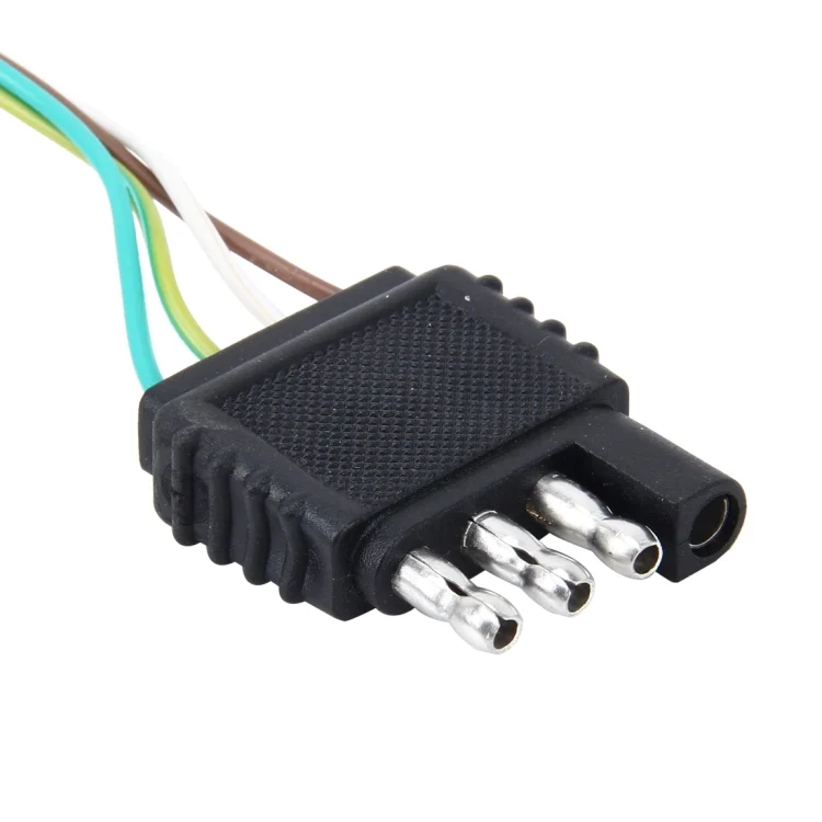 CMS8475_2.webp 1.5m Pickup Truck 5W White DRL Light + Red Brake Light with 80 SMD-2835-LED Lamps, DC 12-24V - Image 3