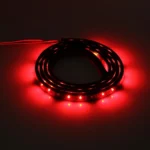 1.5m Pickup Truck 5W White DRL Light + Red Brake Light with 80 SMD-2835-LED Lamps, DC 12-24V - Image 5