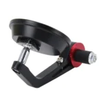 2 PCS Universal Motorcycle Round Shape  Rear View Mirror for Most Motorcycle - Image 3