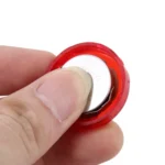 2 PCS Car Door Anti-collision Warning Strobe Light (Red Light) - Image 4