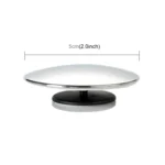 10 PCS Car Blind Spot Rear View Wide Angle Mirror, Diameter: 5.5cm - Image 2