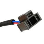 1 Pair H13 Male to H4 Female Bulb Holder Base Male Socket with Wire - Image 3