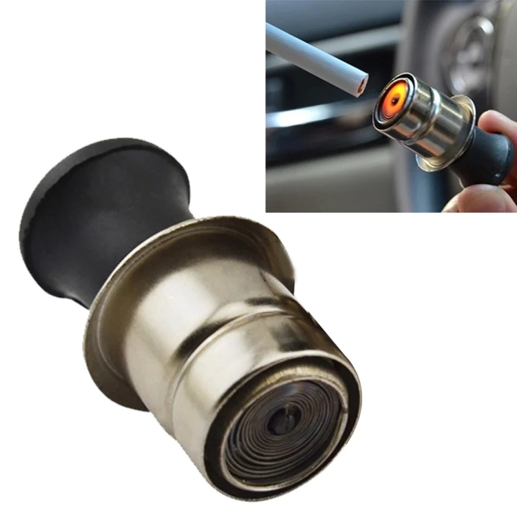 CMS8579.webp Car Metal Cigarette Lighter - Image 1
