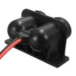 Car Motorcycle ABS Dual Port Cigar Socket Adaptor - Image 3