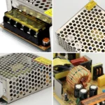 S-60-12 60W AC110/220V to DC 12V 5A  Power Inverter Power converter - Image 4