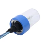 2 PCS H1 55W 4300K HID Bulbs Xenon Lights Lamps, AC 12V - Image 3