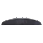 2 in 1 Car LED Digital Display Thermometer Clock - Image 4