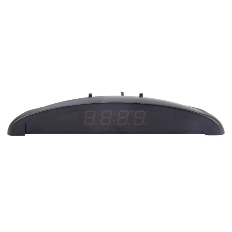 CMS8640_3.webp 2 in 1 Car LED Digital Display Thermometer Clock(Blue) - Image 4