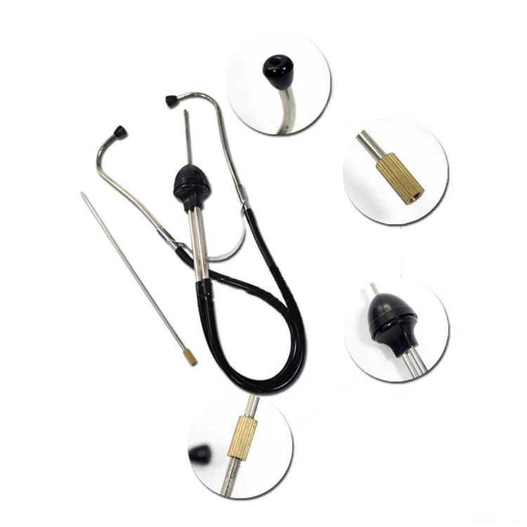 CMS8641_3.webp Mechanical Stethoscopes Mechanical Noise Detector Cylinder Noise Detection - Image 4