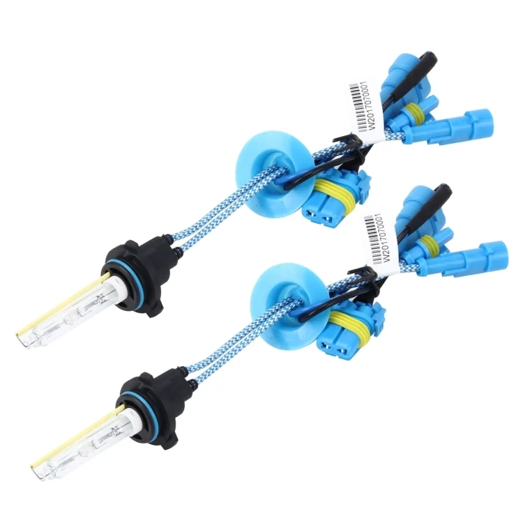 CMS8647_1.webp 2 PCS 9012 55W 5500K HID Bulbs Xenon Lights Lamps, AC 12V - Image 2