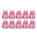 10 PCS 30A 32V Car Add-a-circuit Fuse Tap Adapter Blade Fuse Holder - Image 2