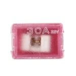 10 PCS 30A 32V Car Add-a-circuit Fuse Tap Adapter Blade Fuse Holder - Image 4