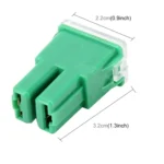 10 PCS 40A 32V Car Add-a-circuit Fuse Tap Adapter Blade Fuse Holder - Image 3