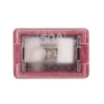 10 PCS 50A 32V Car Add-a-circuit Fuse Tap Adapter Blade Fuse Holder - Image 4