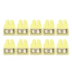 10 PCS 60A 32V Car Add-a-circuit Fuse Tap Adapter Blade Fuse Holder - Image 2