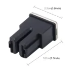 10 PCS 80A 32V Car Add-a-circuit Fuse Tap Adapter Blade Fuse Holder - Image 3