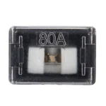 10 PCS 80A 32V Car Add-a-circuit Fuse Tap Adapter Blade Fuse Holder - Image 4