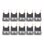 10 PCS 80A 32V Car Add-a-circuit Fuse Tap Adapter Blade Fuse Holder