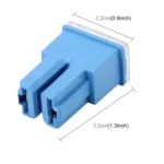 10 PCS 100A 32V Car Add-a-circuit Fuse Tap Adapter Blade Fuse Holder - Image 3
