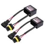 2 PCS 35W Car Auto Canbus Warning Error-free HID Decoder Adapter, DC 12V - Image 2