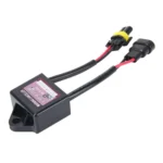 2 PCS 35W Car Auto Canbus Warning Error-free HID Decoder Adapter, DC 12V - Image 3