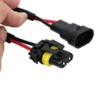 2 PCS 35W Car Auto Canbus Warning Error-free HID Decoder Adapter, DC 12V - Image 4