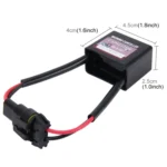 2 PCS 35W Car Auto Canbus Warning Error-free HID Decoder Adapter, DC 12V - Image 5
