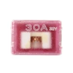 10 PCS 30A 32V Car Add-a-circuit Fuse Tap Adapter Blade Fuse Holder - Image 4