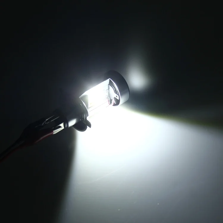CMS8700_6.webp H4 HS1 Motorcycle Headlamps COB Spotlights Electric Car Fog Lights  6000K 20W 2600LM 5000Hours(White Light) - Image 7