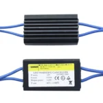 2 PCS T10 Car Auto Clearance Light Warning Error-free Decoder Adapter for DC 12V/3W - Image 4