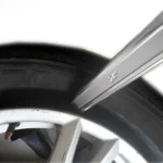 28 inch Stainless Steel Tyre Disassemble Crowbar Repairing Tool - Image 5