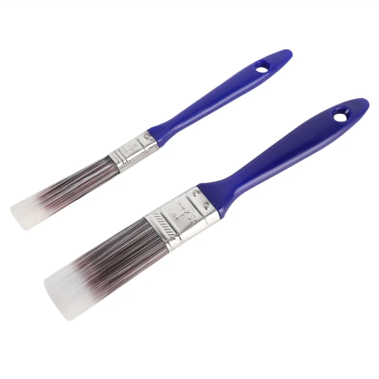 2 PCS Nylon Hair Drawing Clean Brush for Car Garden Kitchen Paint