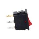 10 PCS Car Auto Universal DIY 3 Pin Boat Cap OFF- ON Push Button - Image 4