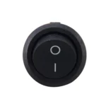 10 PCS Car Auto Universal DIY 3 Pin Round Cap OFF- ON Push Button - Image 5