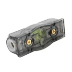 Car Auto Fuse Holder Blade Fuse Holder Bolt-on Fuse Holder with 100A Fuse for Car Audio - Image 3