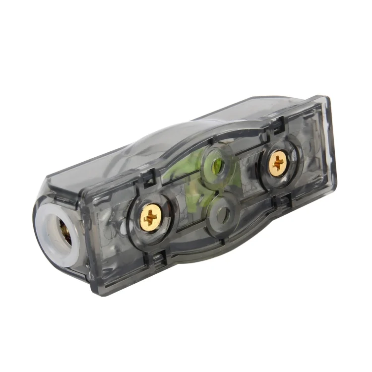 CMS8811_2.webp Car Auto Fuse Holder Blade Fuse Holder Bolt-on Fuse Holder with 100A Fuse for Car Audio - Image 3