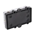 Car Auto 60A 1 in 3 Ways Glass Fuse Holder Blade Fuse Holder for Car Audio Amplifier - Image 5