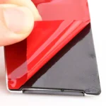 2 PCS Car Side Air Intake Flow Vent Fender Decorative Stickers Cover - Image 5