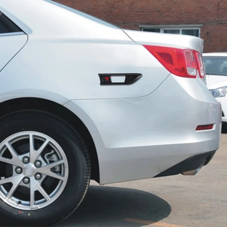 CMS8880_6.webp 2 PCS Car Side Air Intake Flow Vent Fender Decorative Stickers Cover - Image 7