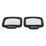 2 PCS 270 Degree Wide-angle Lens Magnetic Adjustable Rear View Mirror - Image 2