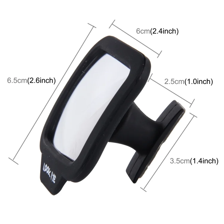 CMS8899_4.webp 2 PCS 270 Degree Wide-angle Lens Magnetic Adjustable Rear View Mirror - Image 5