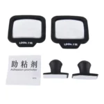 2 PCS 270 Degree Wide-angle Lens Magnetic Adjustable Rear View Mirror - Image 6